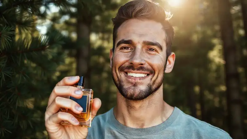 Un hombre elegante