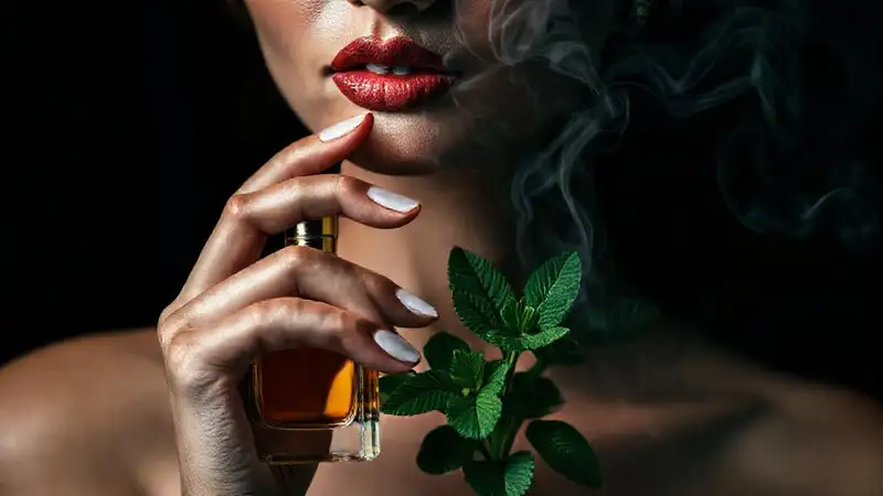 Mujer elegante