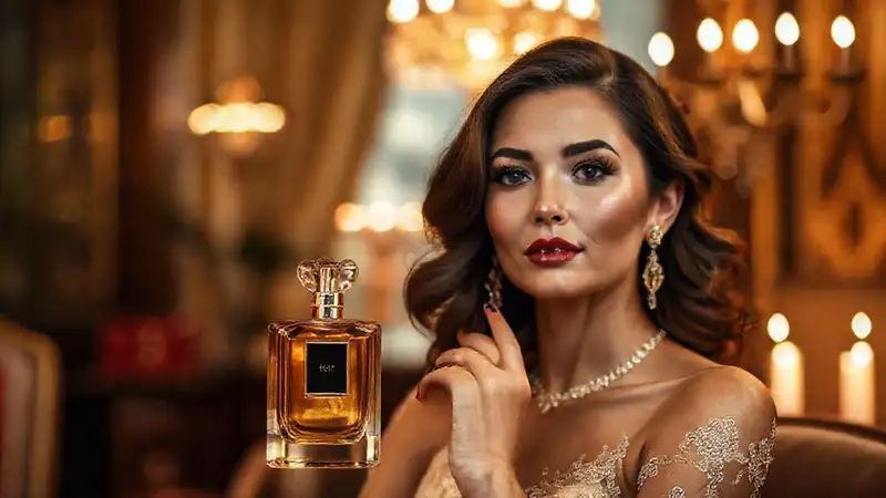 Mujer elegante