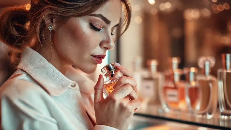 Mujer elegante