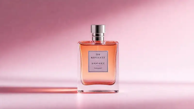 Un perfume minimalista