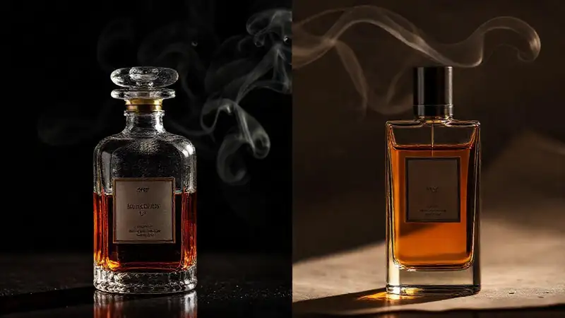Perfume elegante