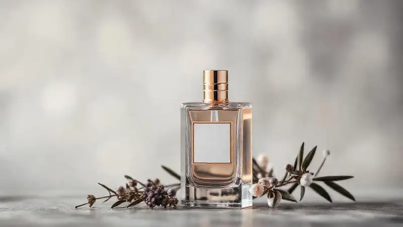 Frasco elegante