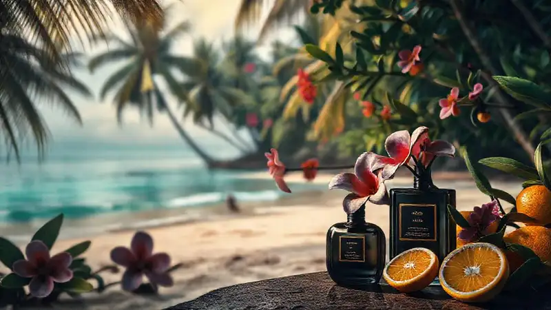 Playa tropical