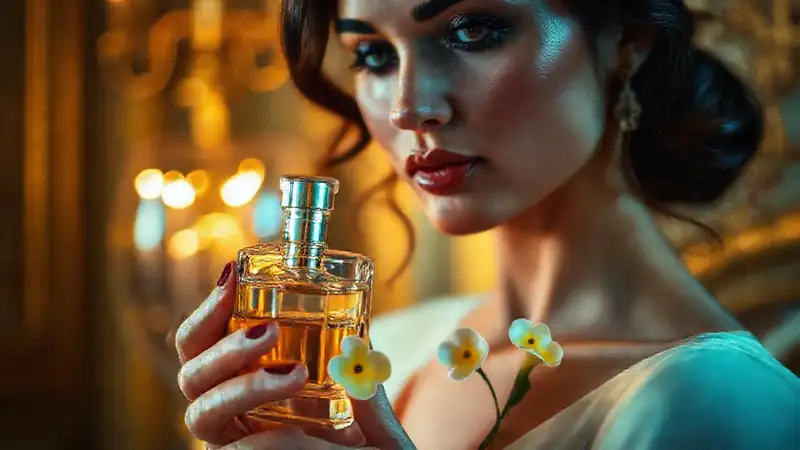 Mujer elegante