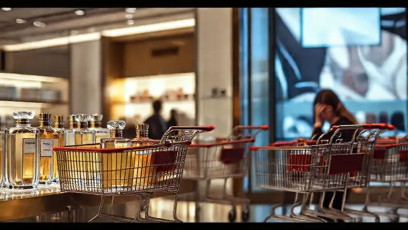 Un lujo minimalista frustra al cliente