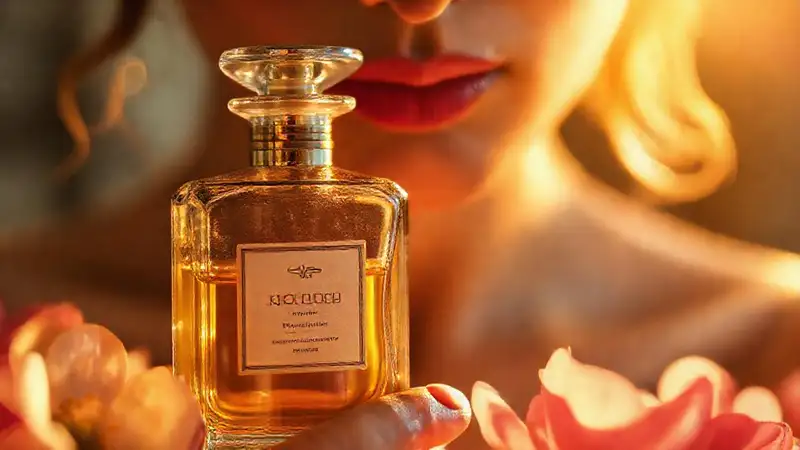 Perfume vintage reluce