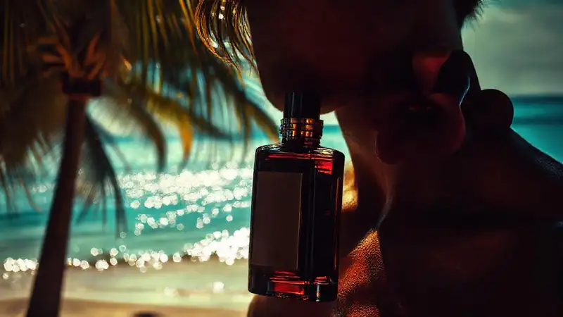 Playa tropical