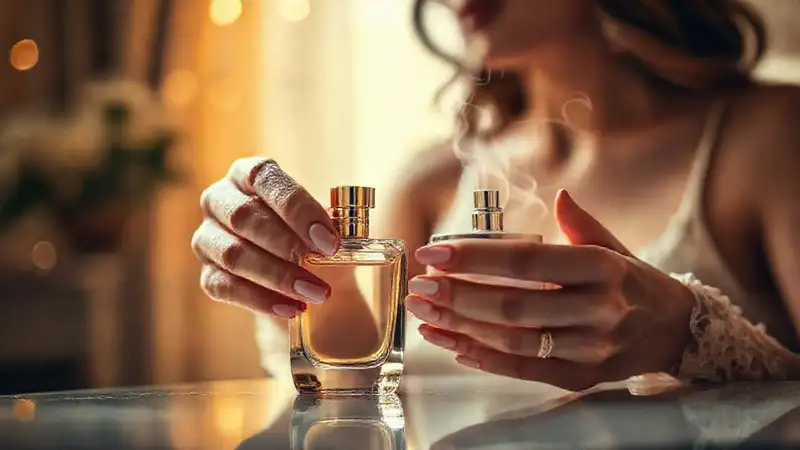 Manos elegantes