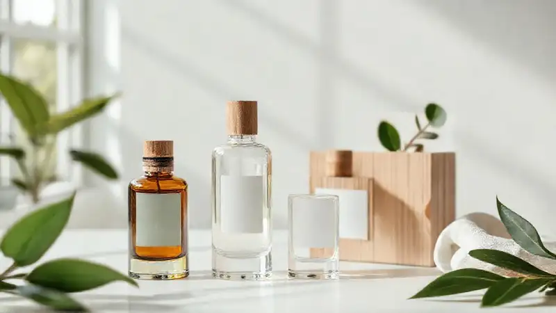 Perfumes sostenibles