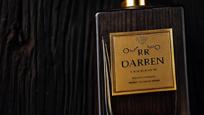 Un diseño elegante y lujoso en madera