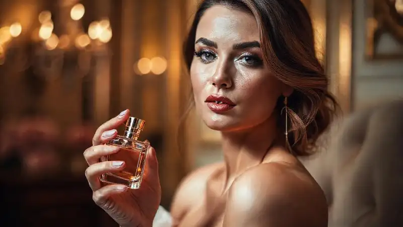 Mujer elegante
