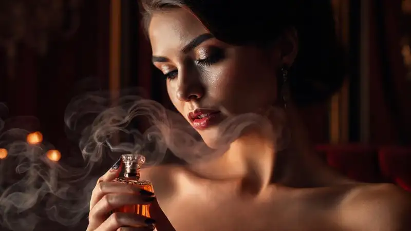 Mujer elegante