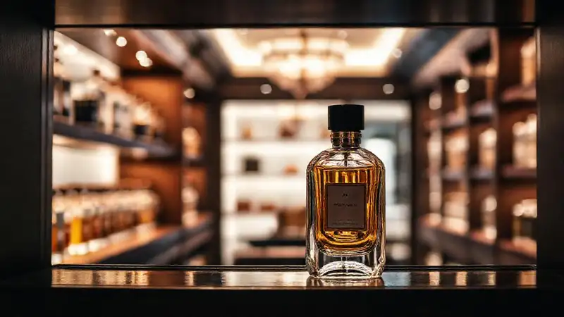 Lujo y elegancia en detalles brillantes
