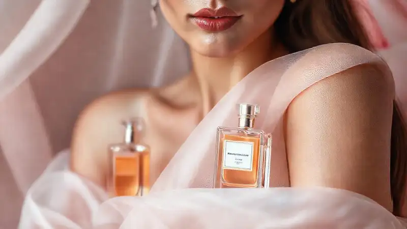 Perfumes delicados evocan lujo y ensueño