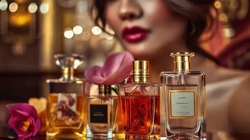 Perfumes orientales evocan elegancia y sofisticación
