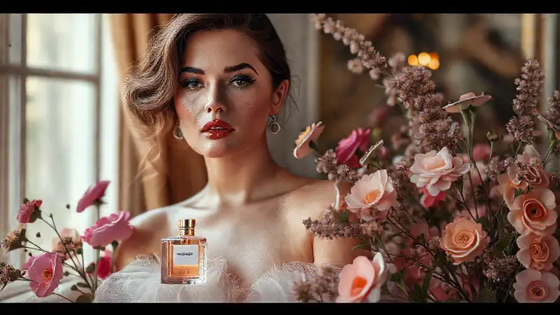 Mujer elegante