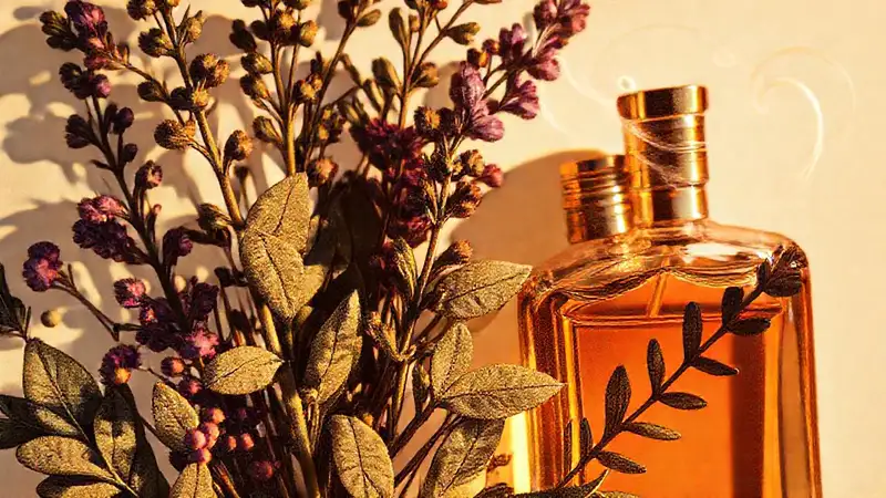Hierbas vibrantes evocan aroma y luz
