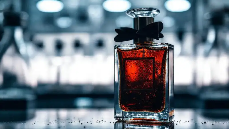 Perfume antiguo