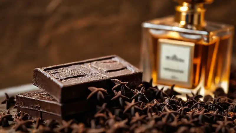 Chocolate especiado evoca lujo y sofisticación