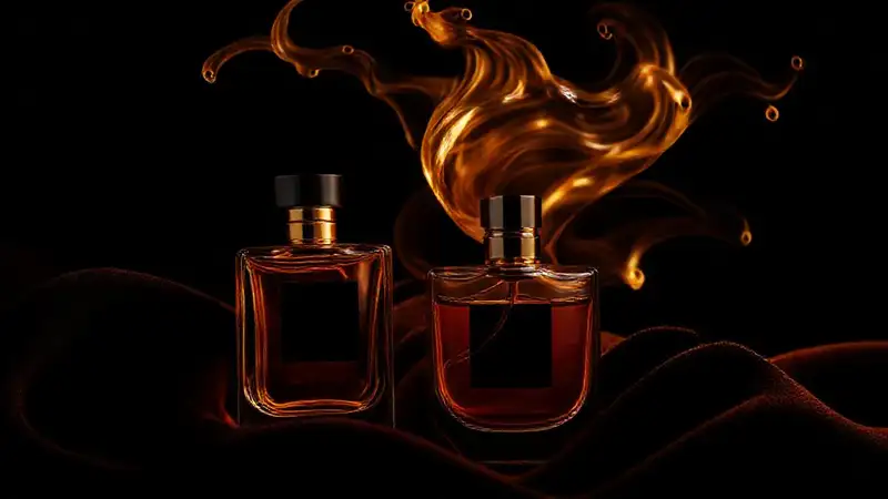 Perfumes de lujo evocan dulzura y elegancia