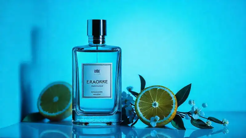 Perfume elegante