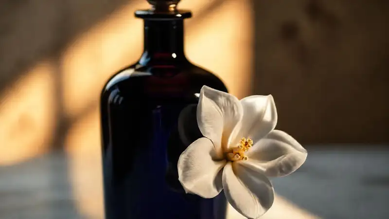 La gardenia exuda lujo y elegancia
