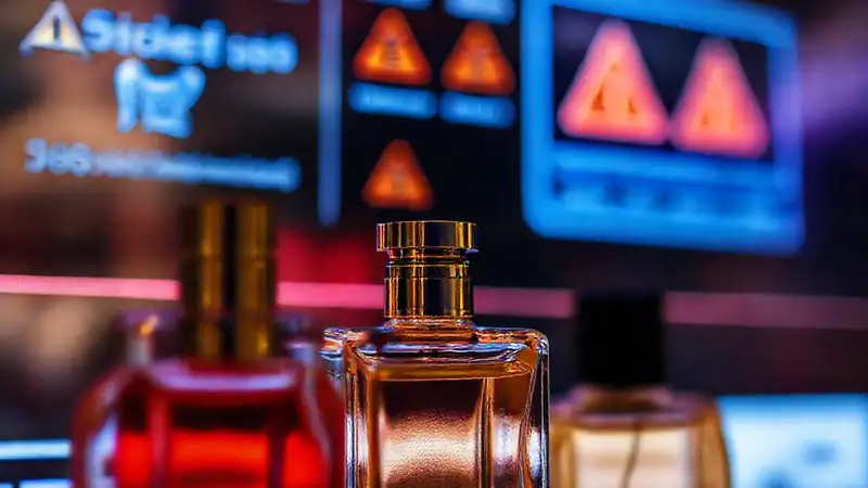 Perfume digital