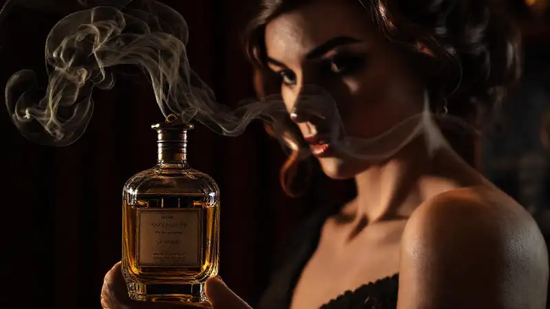 Perfume antiguo