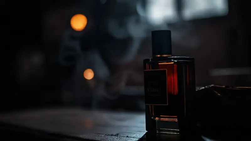 Vetiver y sándalo evocan elegancia sofisticada