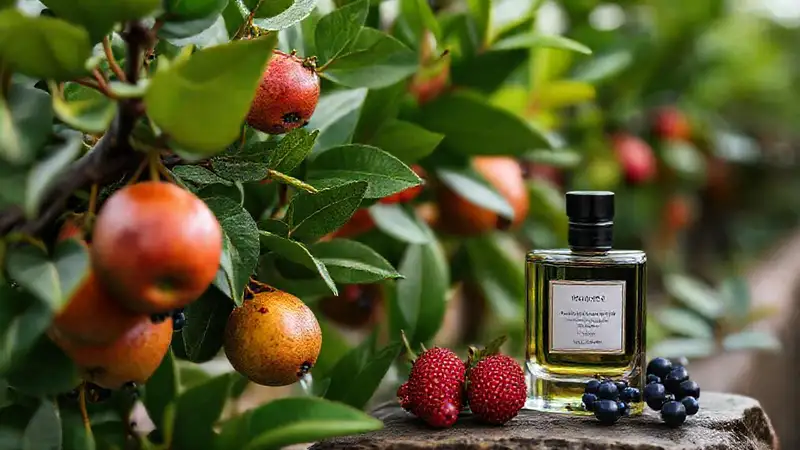 Un huerto frutal sostenible
