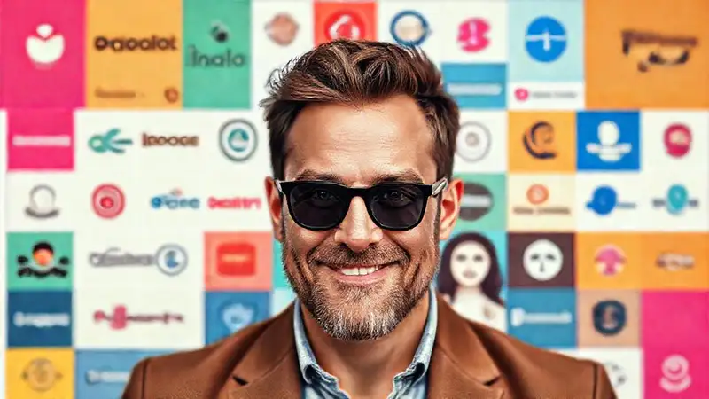 Marketing digital con rostros diversos