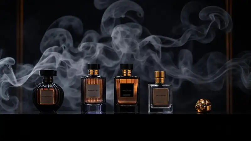 Perfume lujoso