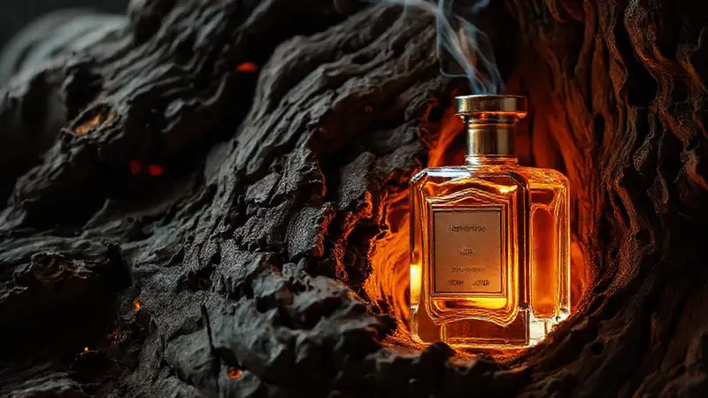 Perfume antiguo
