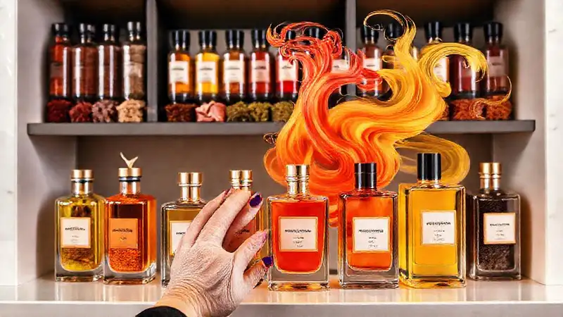 Lujo olfativo y diseño contemporáneo