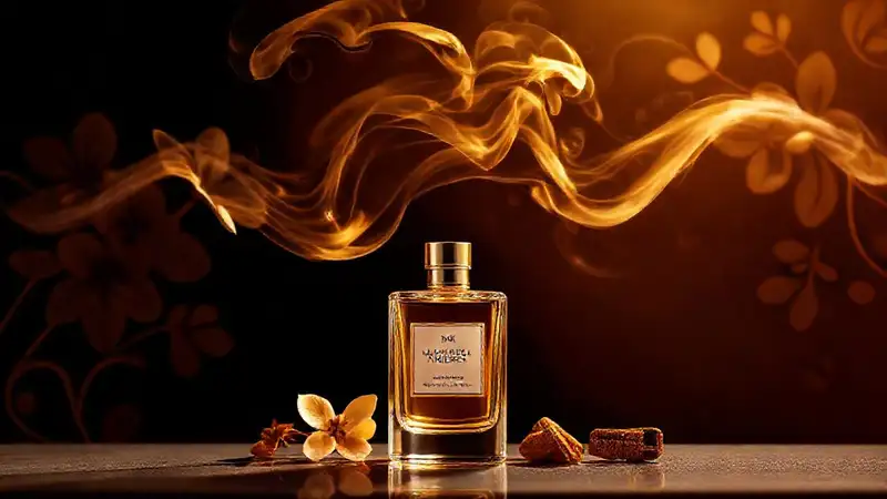 Perfume lujoso