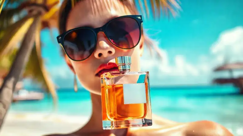 Lujo veraniego en la playa