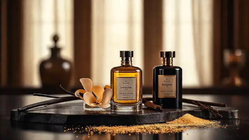 Perfume lujoso