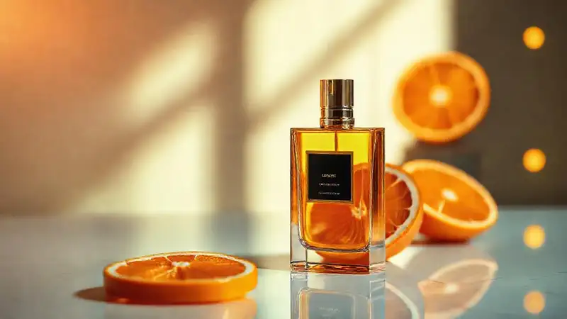 Perfume lujoso