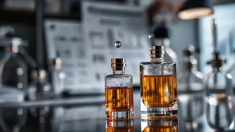 Perfumería científica