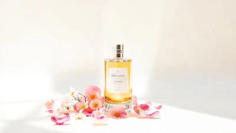 Perfume floral