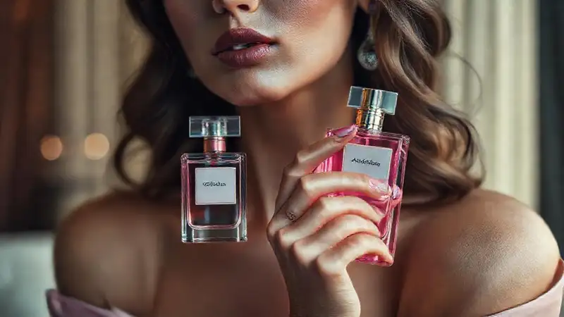 Mujer elegante