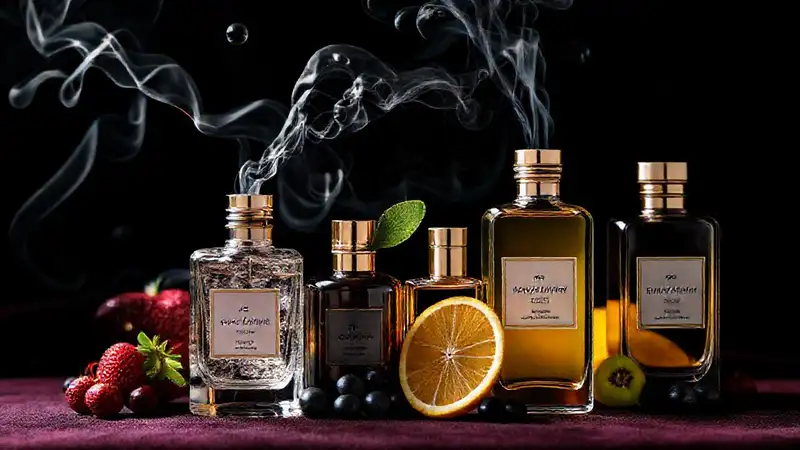 Fragancia elegante