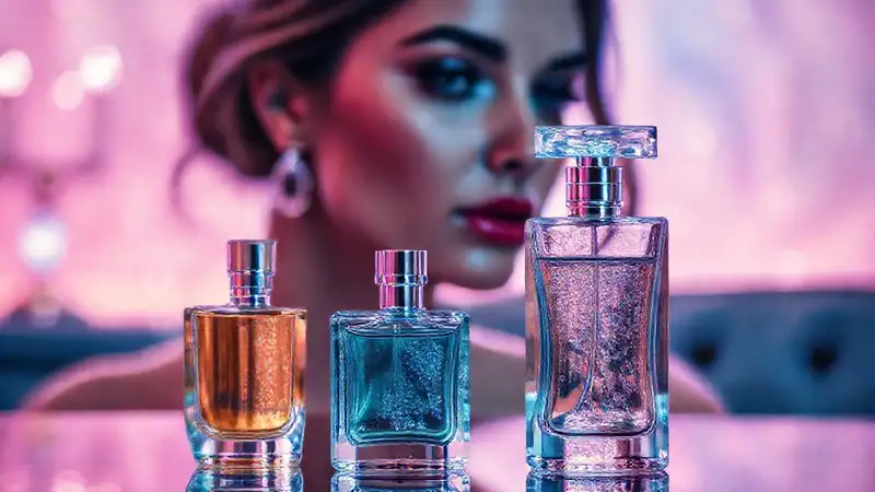 Un perfume elegante y sofisticado