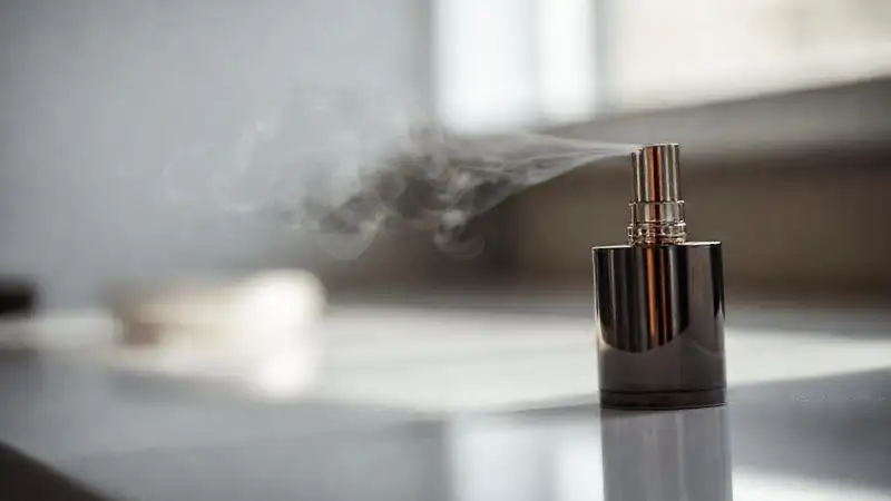 Atomizador elegante