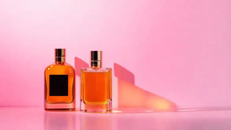 Perfume elegante