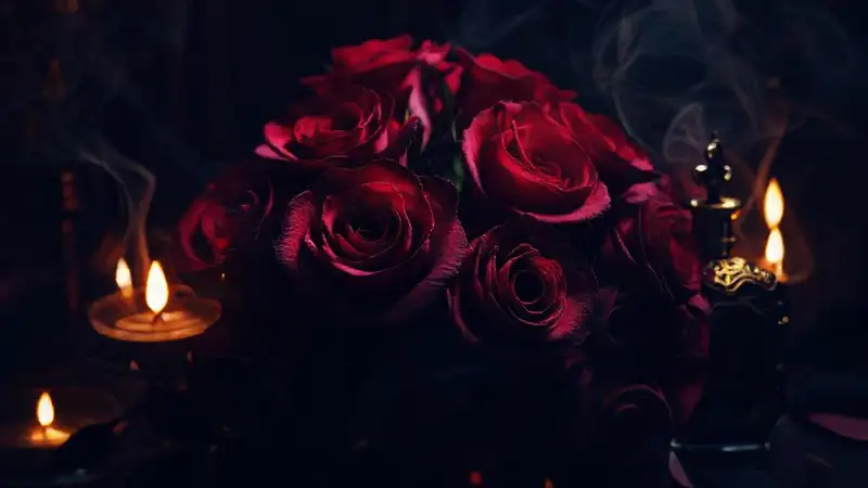 Lujo oscuro