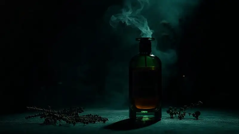 Estudio oscuro