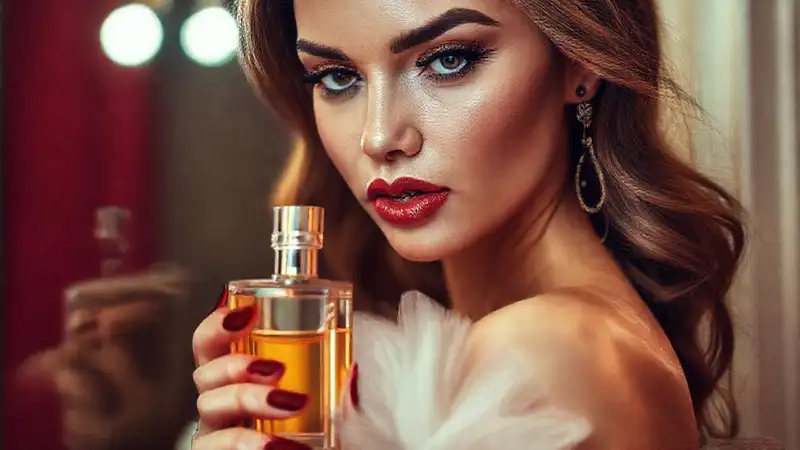Mujer elegante