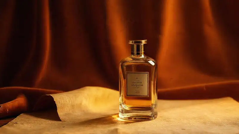 Un perfume antiguo